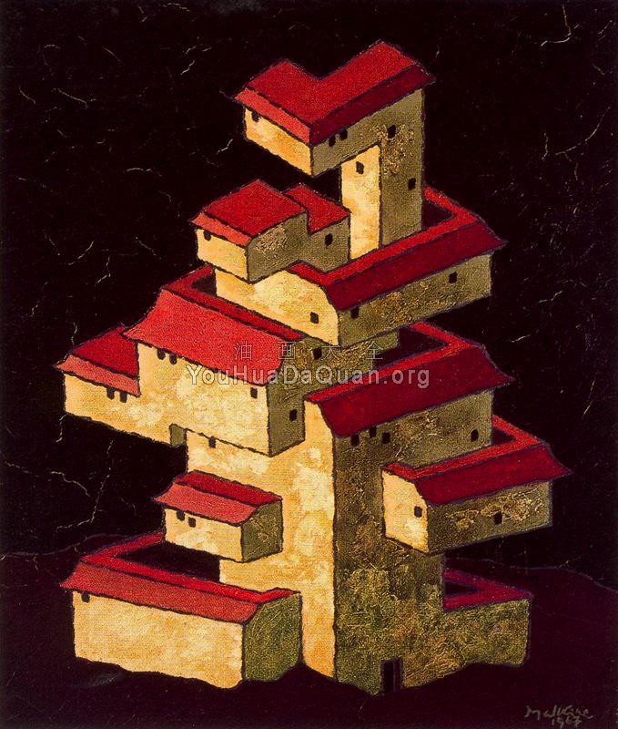 -Unknown - 乔治斯·马尔金